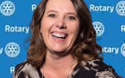 A message from District Governor Jill Leonard